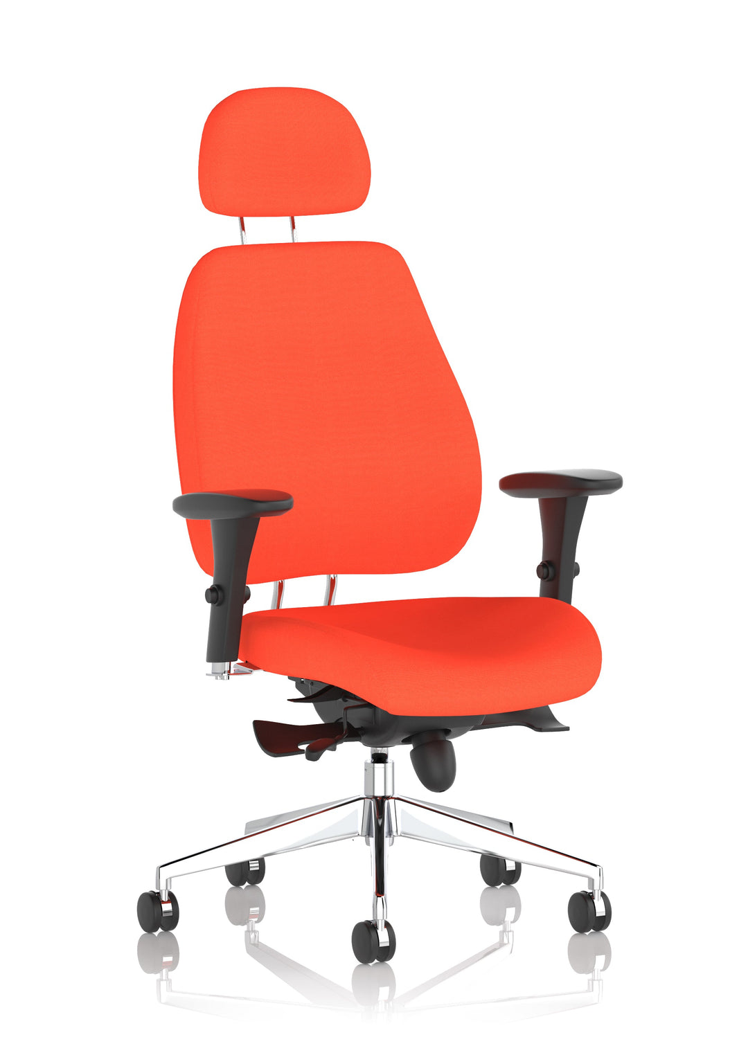 Chiro Plus High Back Ergonomic Posture Chair with Arms