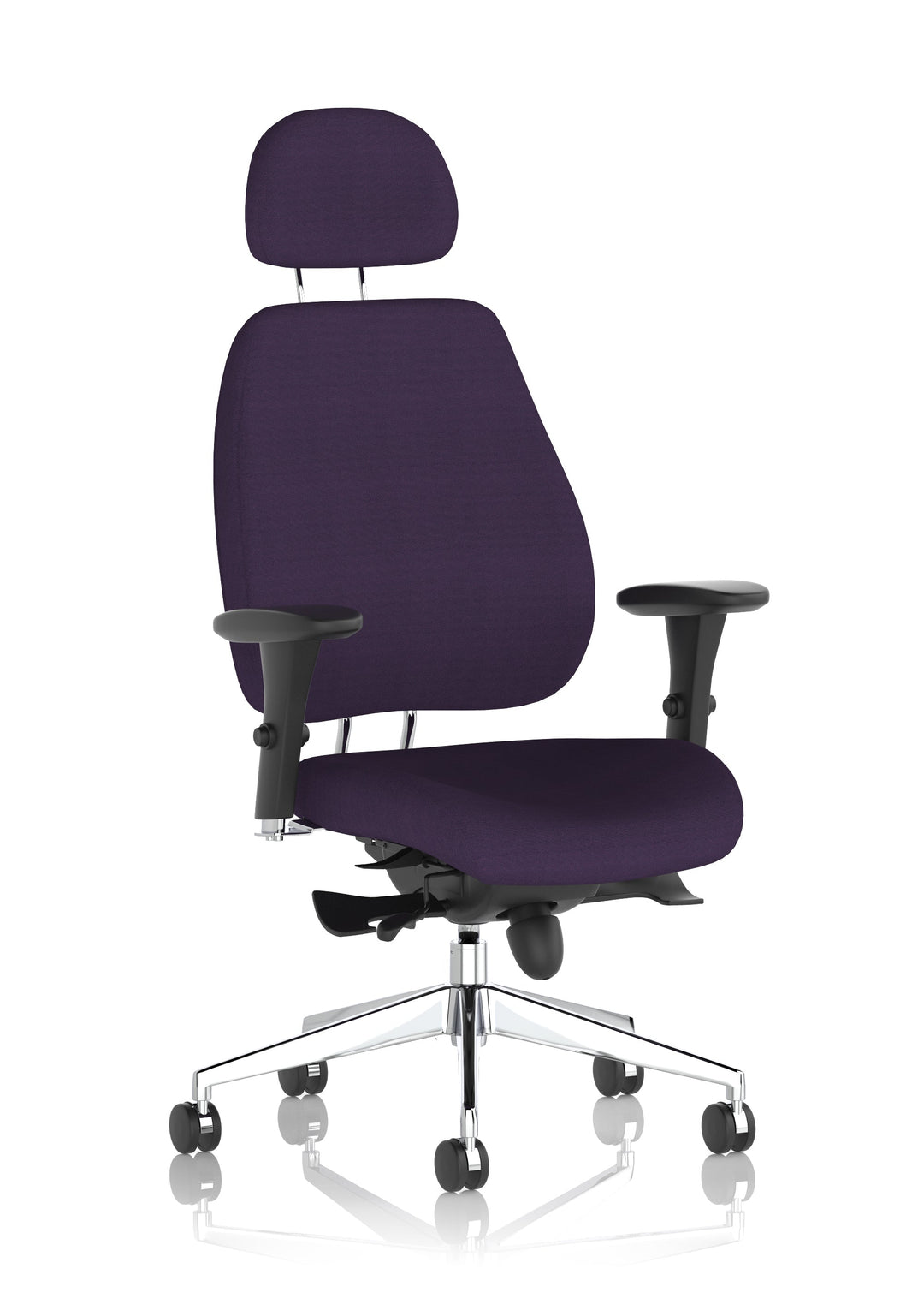 Chiro Plus High Back Ergonomic Posture Chair with Arms