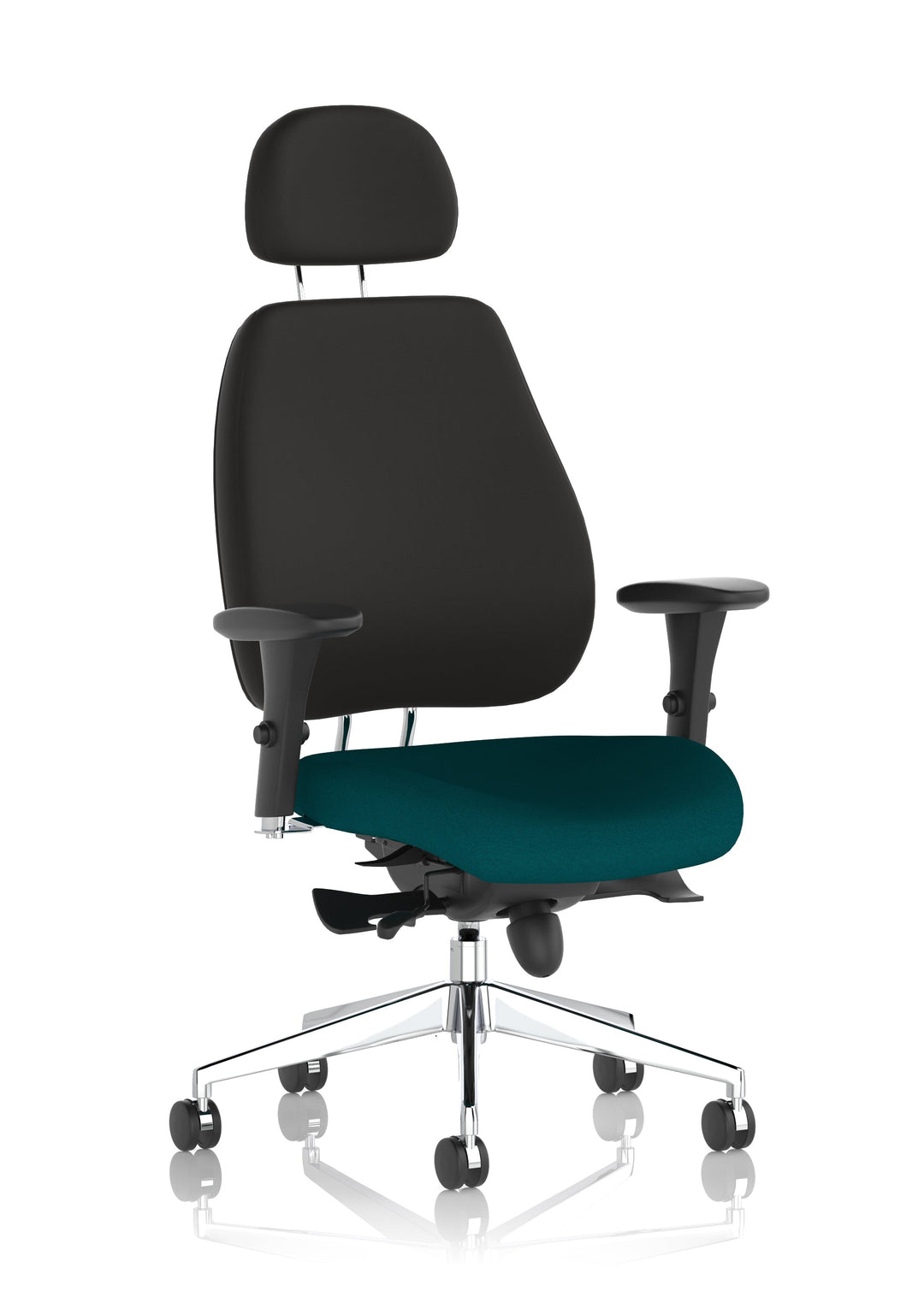Chiro Plus High Back Ergonomic Posture Chair with Arms