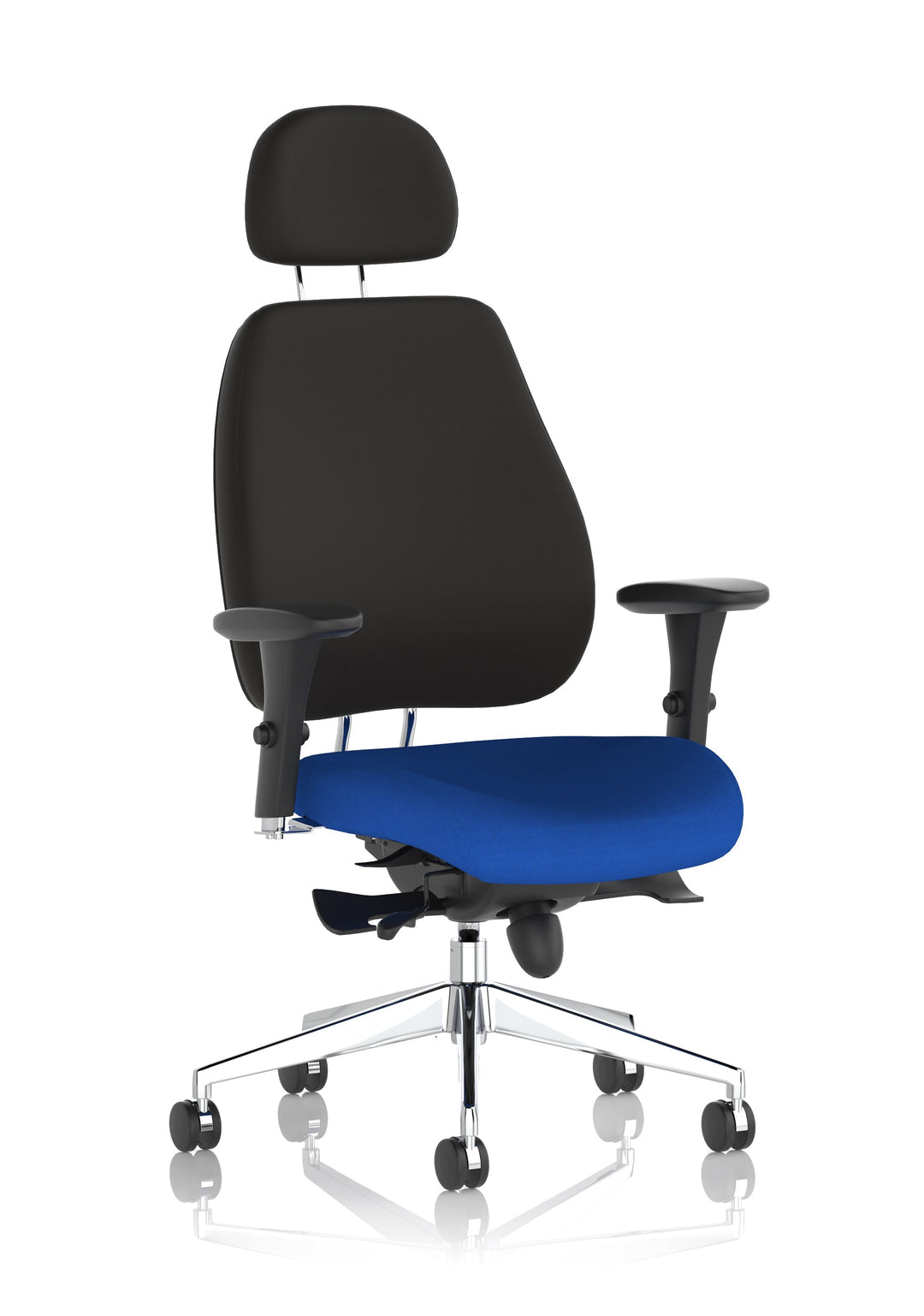 Chiro Plus High Back Ergonomic Posture Chair with Arms