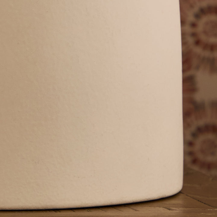 LARISSA TABLE LAMPBASE ECRU