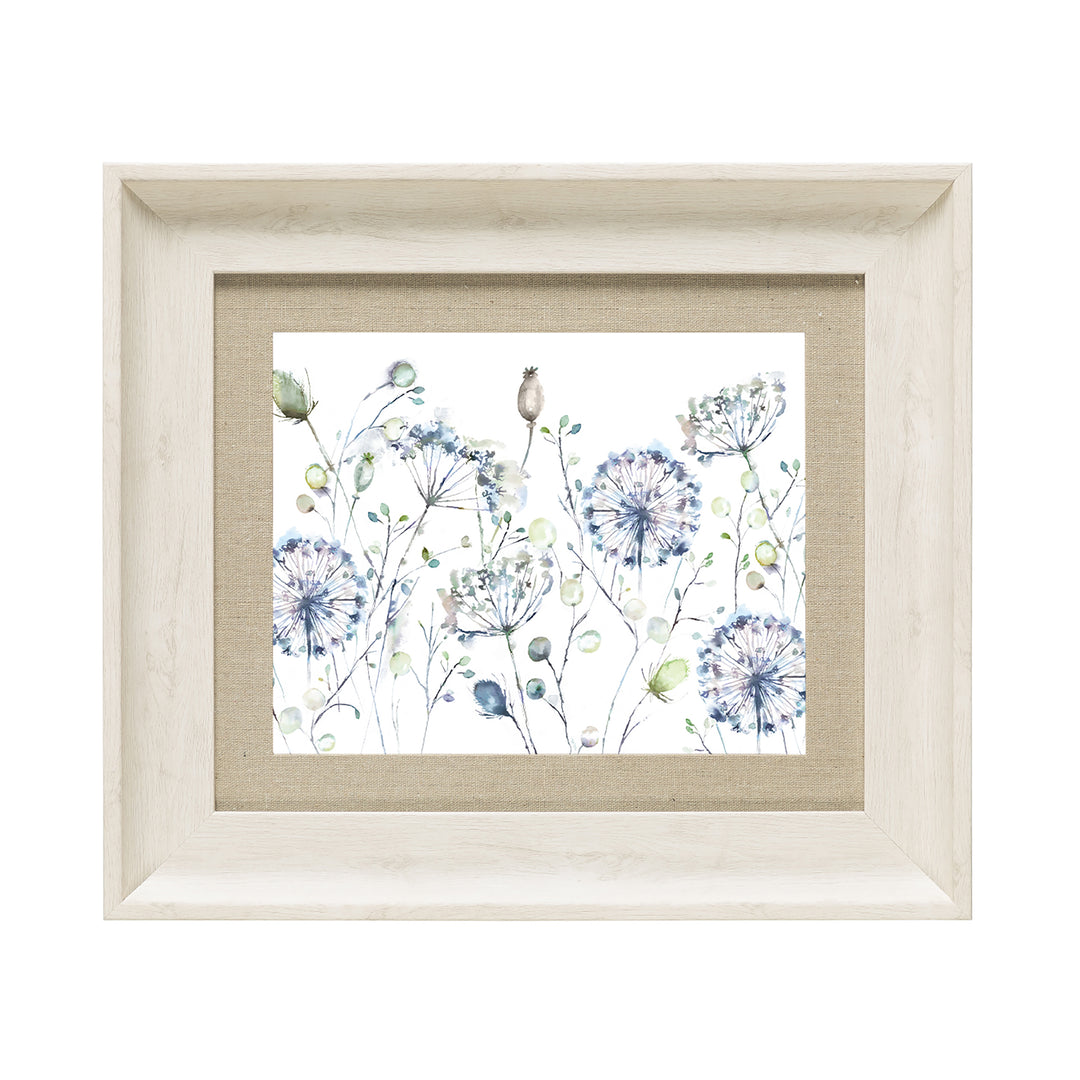 FRAME BIRCH LOMONDRA CROCUS 33X38