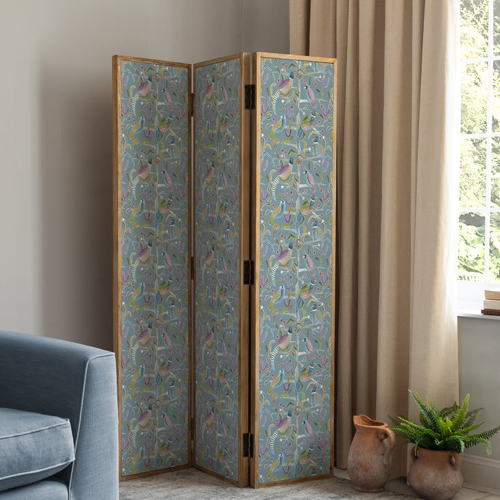 ANTIQUE GREY ROOM DIVIDER LOSSIE MINERAL