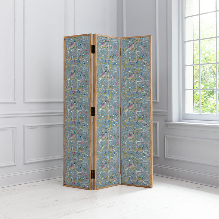 ANTIQUE GREY ROOM DIVIDER LOSSIE MINERAL