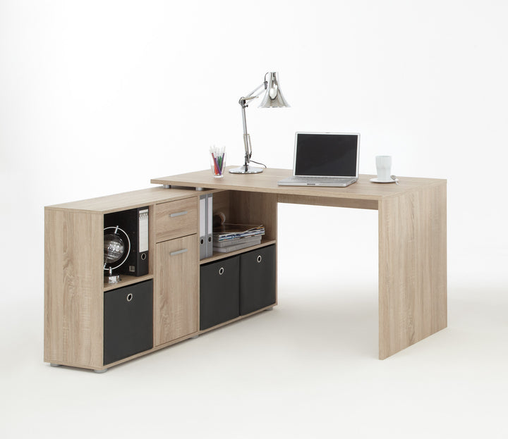 Lily Oak Flexi Corner Office Desk - 2563