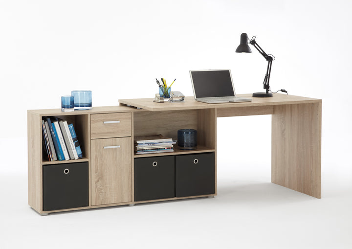 Lily Oak Flexi Corner Office Desk - 2563