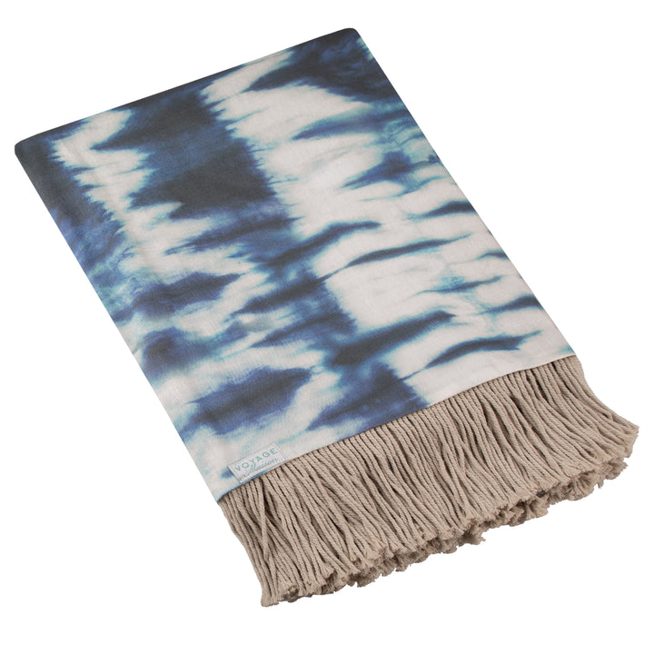 MARLO 136X200 THROW COBALT