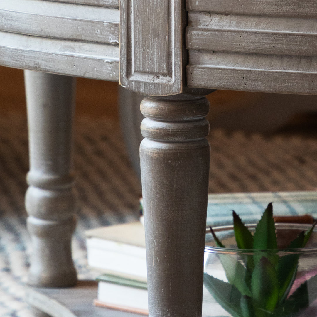 MAURICE OTTOMAN STONE