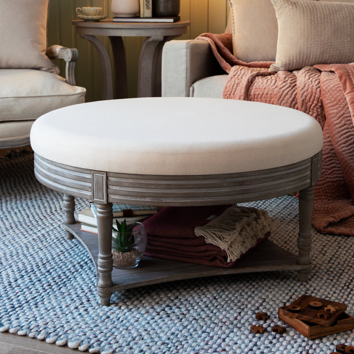 MAURICE OTTOMAN STONE