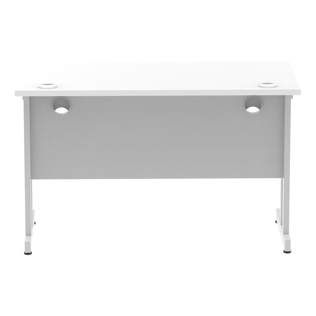 Impulse 1200mm Slimline Desk Cantilever Leg