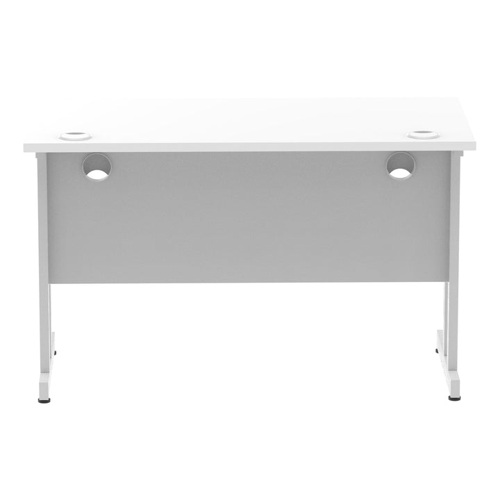 Impulse 1200mm Slimline Desk Cantilever Leg