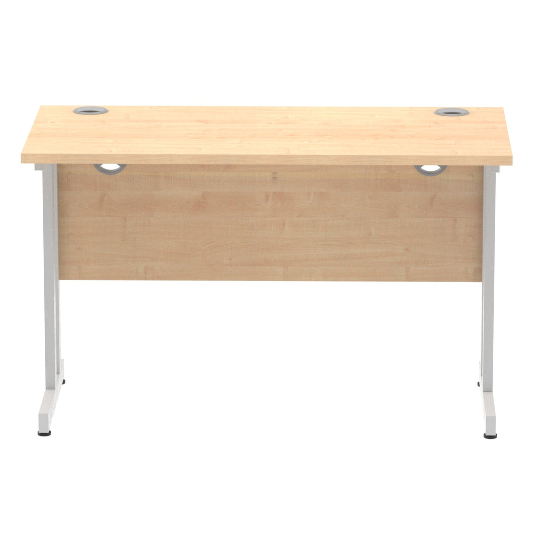 Impulse 1200mm Slimline Desk Cantilever Leg