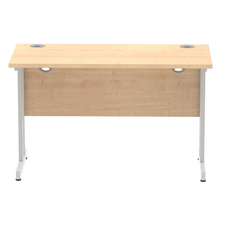Impulse 1200mm Slimline Desk Cantilever Leg