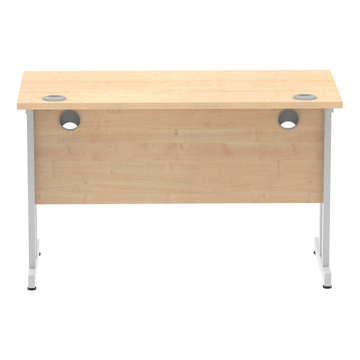Impulse 1200mm Slimline Desk Cantilever Leg