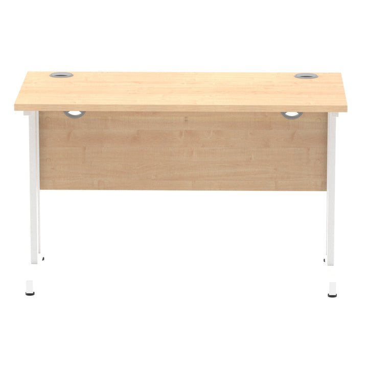 Impulse 1200mm Slimline Desk Cantilever Leg
