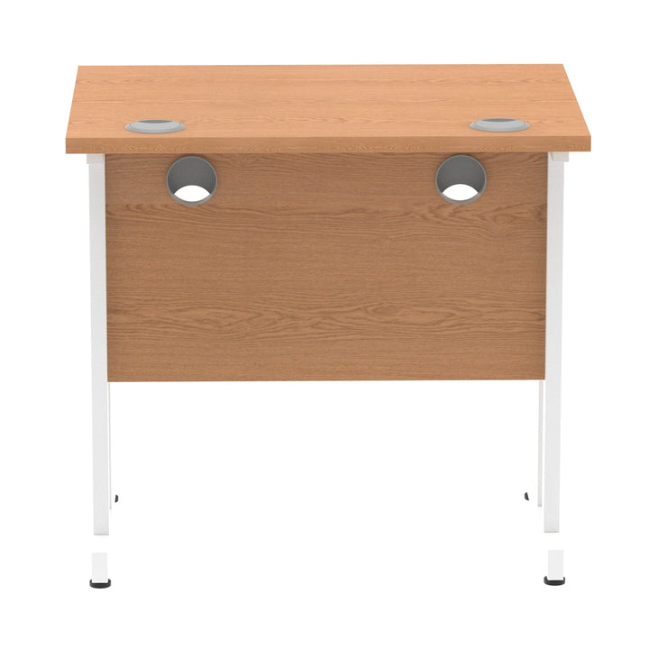 Impulse 800mm Slimline Desk Cantilever Leg