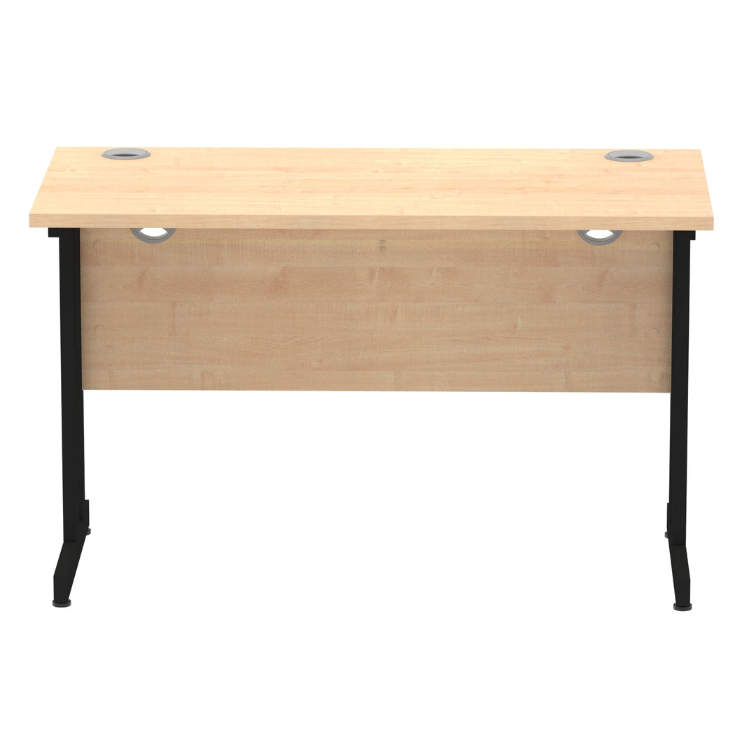 Impulse 1200mm Slimline Desk Cantilever Leg