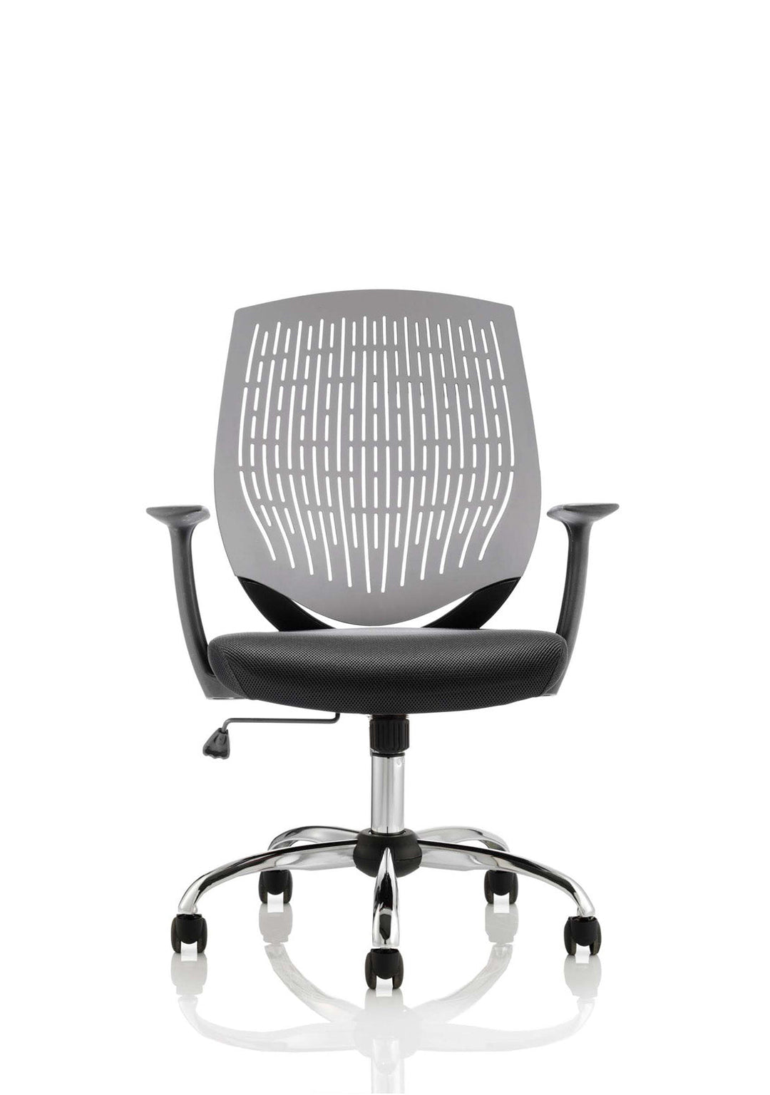 Dura Medium Back Task Operator Office Chair with Arms