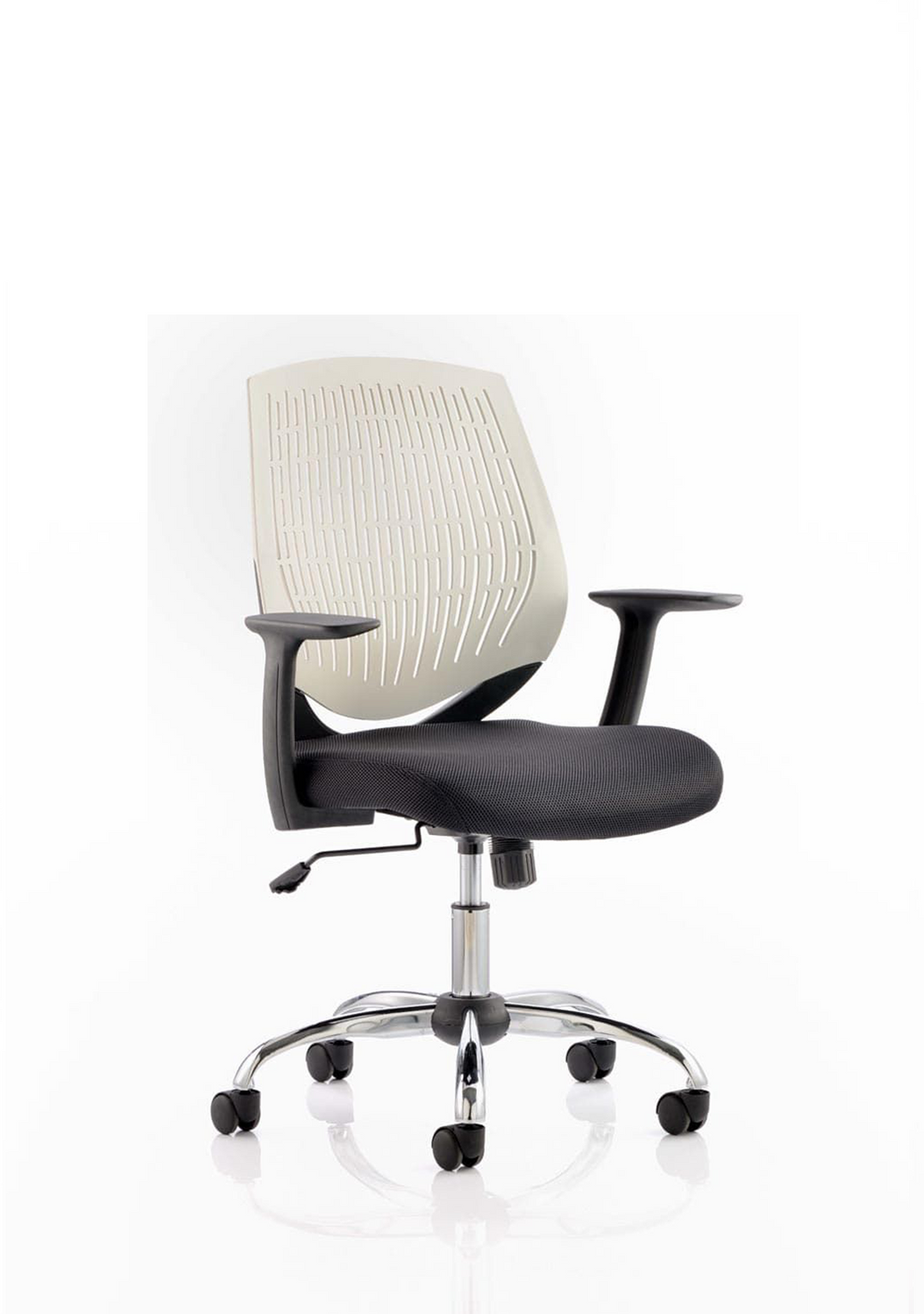 Dura Medium Back Task Operator Office Chair with Arms