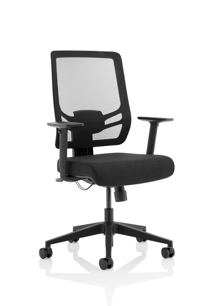 Ergo Twist High Mesh Back Ergonomic Task Operator Office Chair with Arms