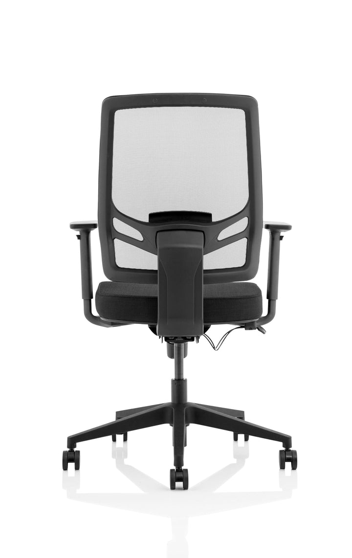 Ergo Twist High Mesh Back Ergonomic Task Operator Office Chair with Arms