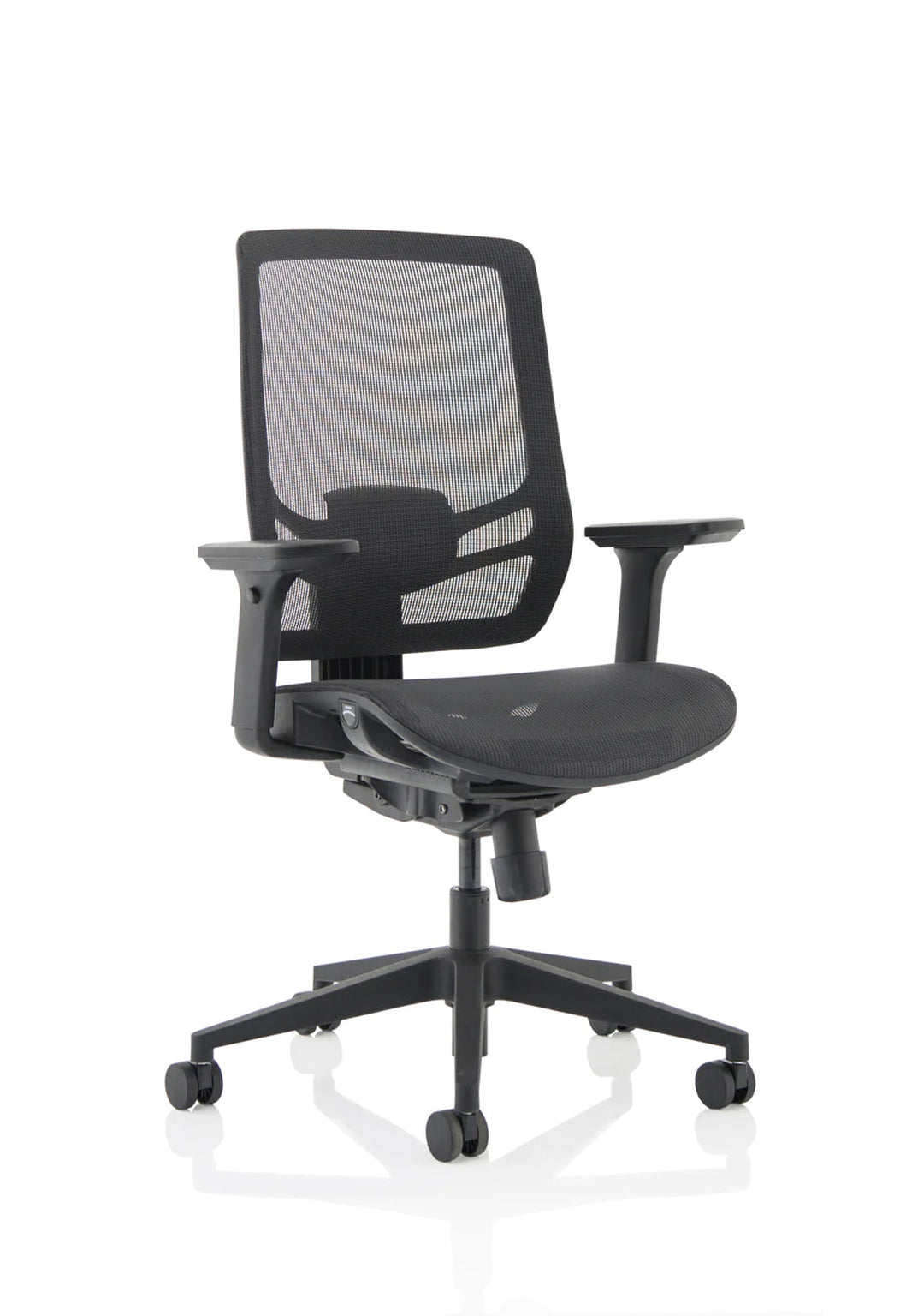Ergo Twist High Mesh Back Ergonomic Task Operator Office Chair with Arms