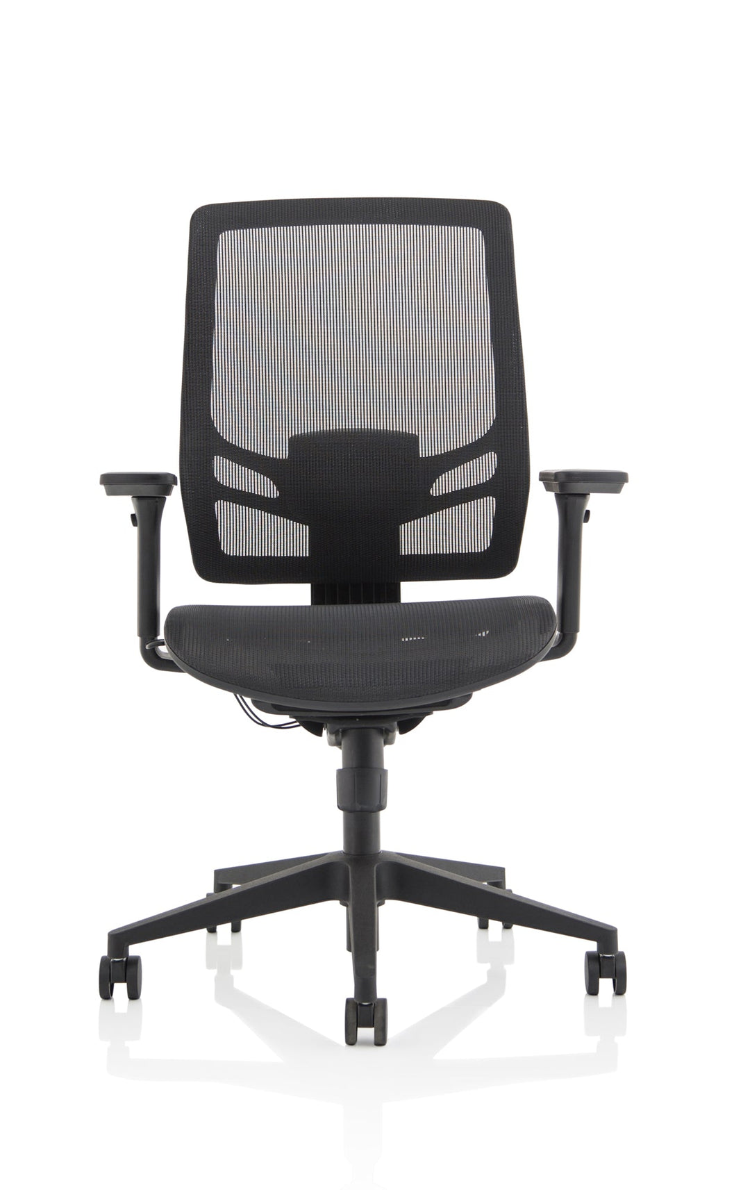 Ergo Twist High Mesh Back Ergonomic Task Operator Office Chair with Arms
