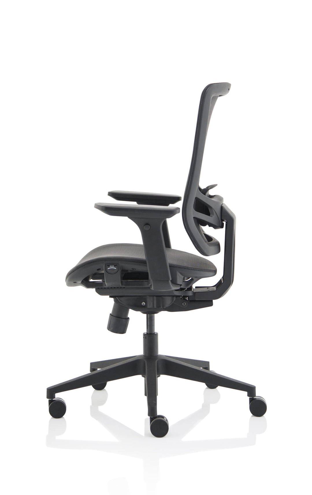 Ergo Twist High Mesh Back Ergonomic Task Operator Office Chair with Arms