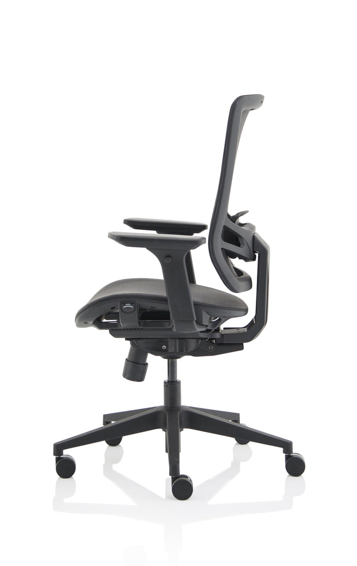Ergo Twist High Mesh Back Ergonomic Task Operator Office Chair with Arms