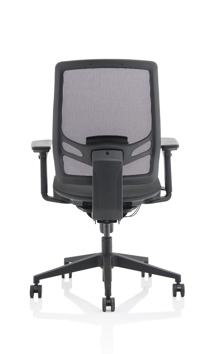 Ergo Twist High Mesh Back Ergonomic Task Operator Office Chair with Arms