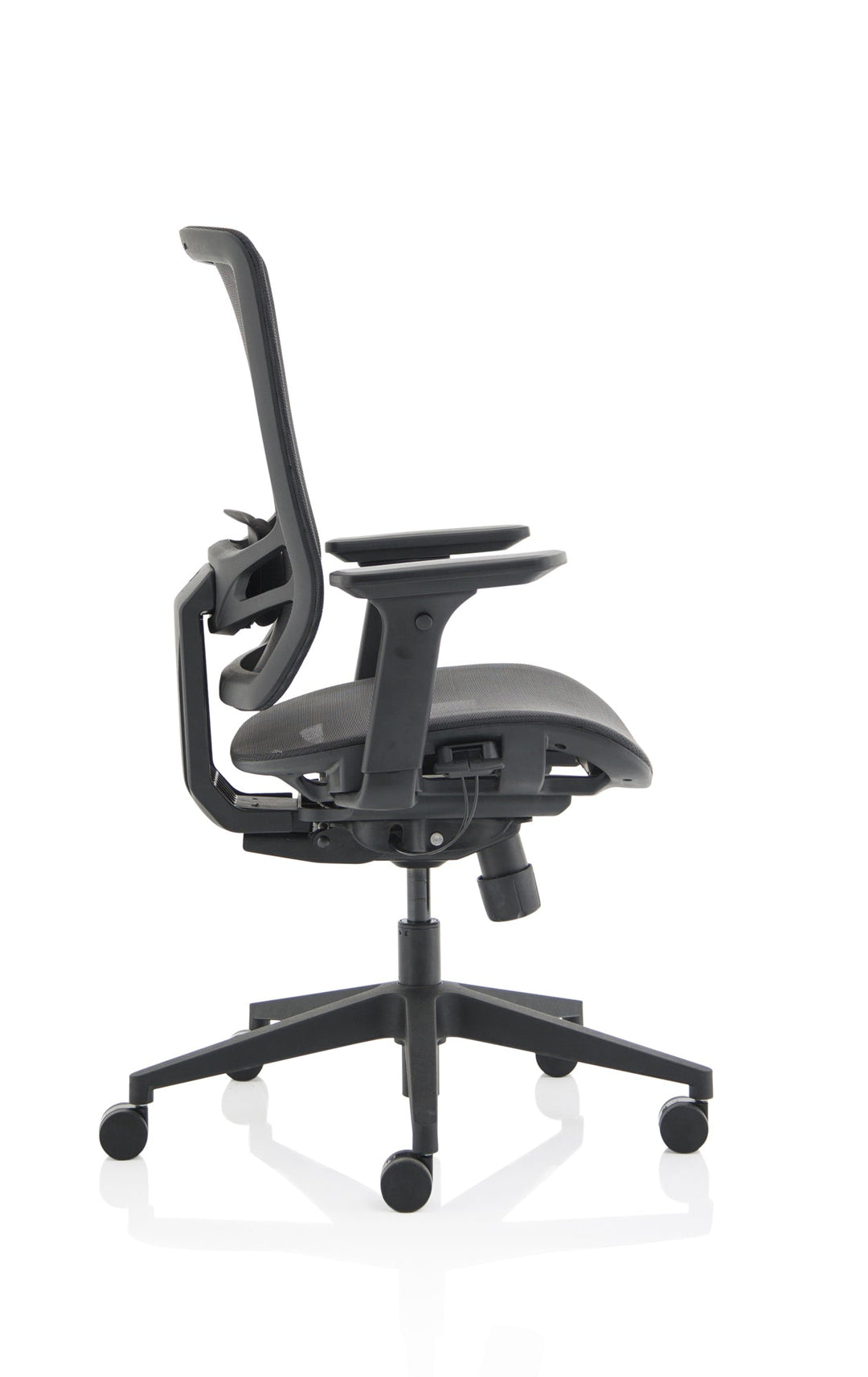 Ergo Twist High Mesh Back Ergonomic Task Operator Office Chair with Arms