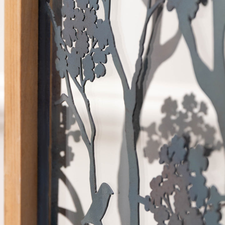 PALOMA WOODEN LANTERN NATURAL