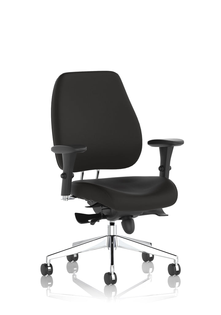 Chiro Plus High Back Ergonomic Posture Chair with Arms