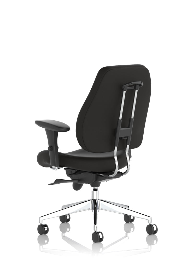 Chiro Plus High Back Ergonomic Posture Chair with Arms