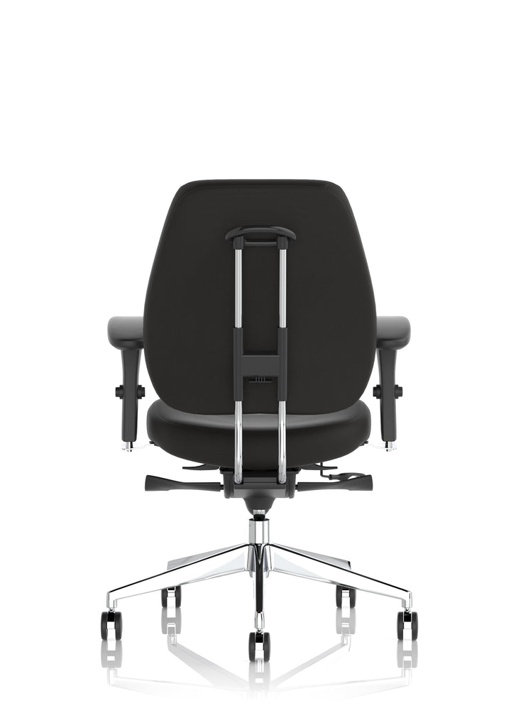 Chiro Plus High Back Ergonomic Posture Chair with Arms