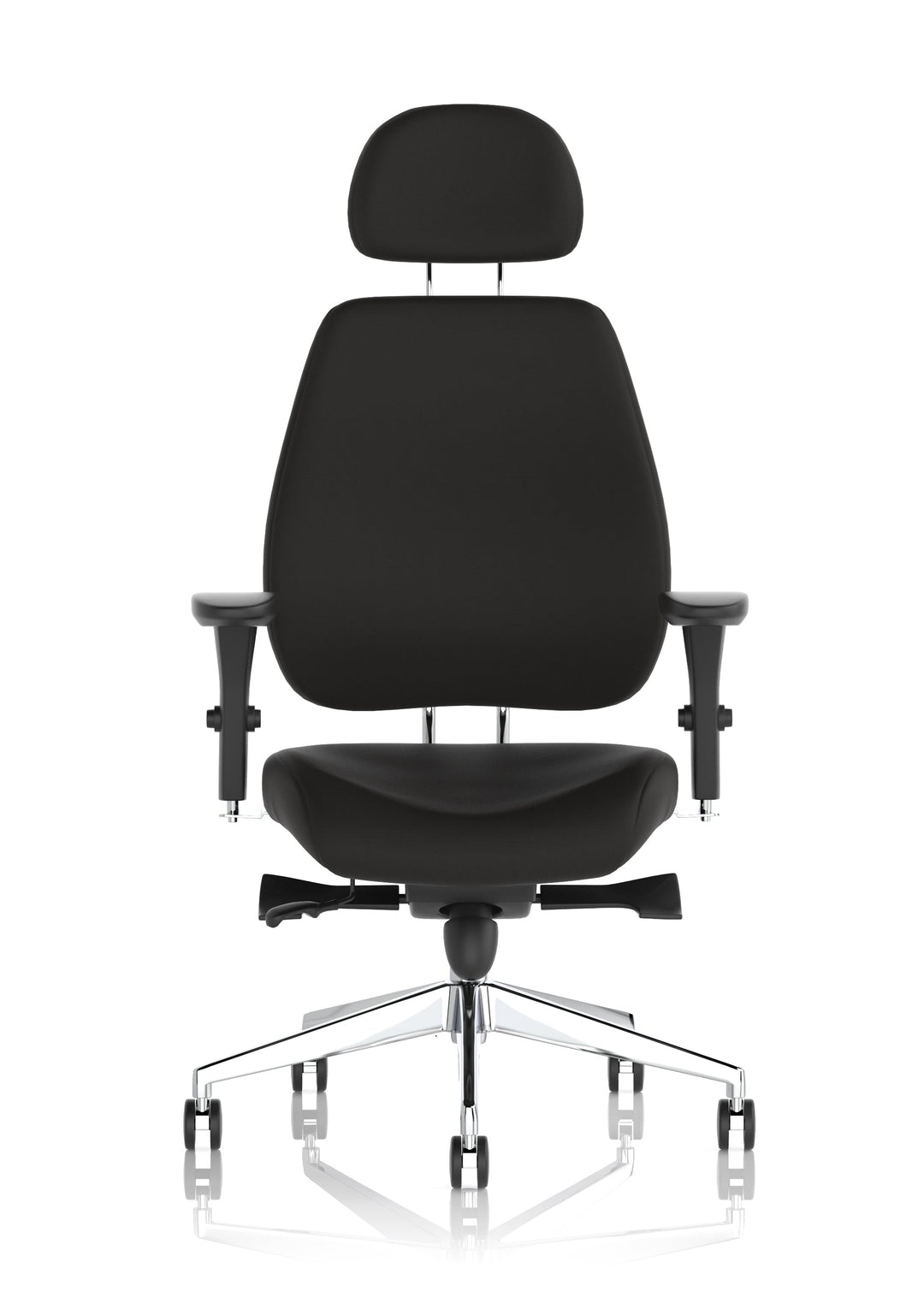 Chiro Plus High Back Ergonomic Posture Chair with Arms