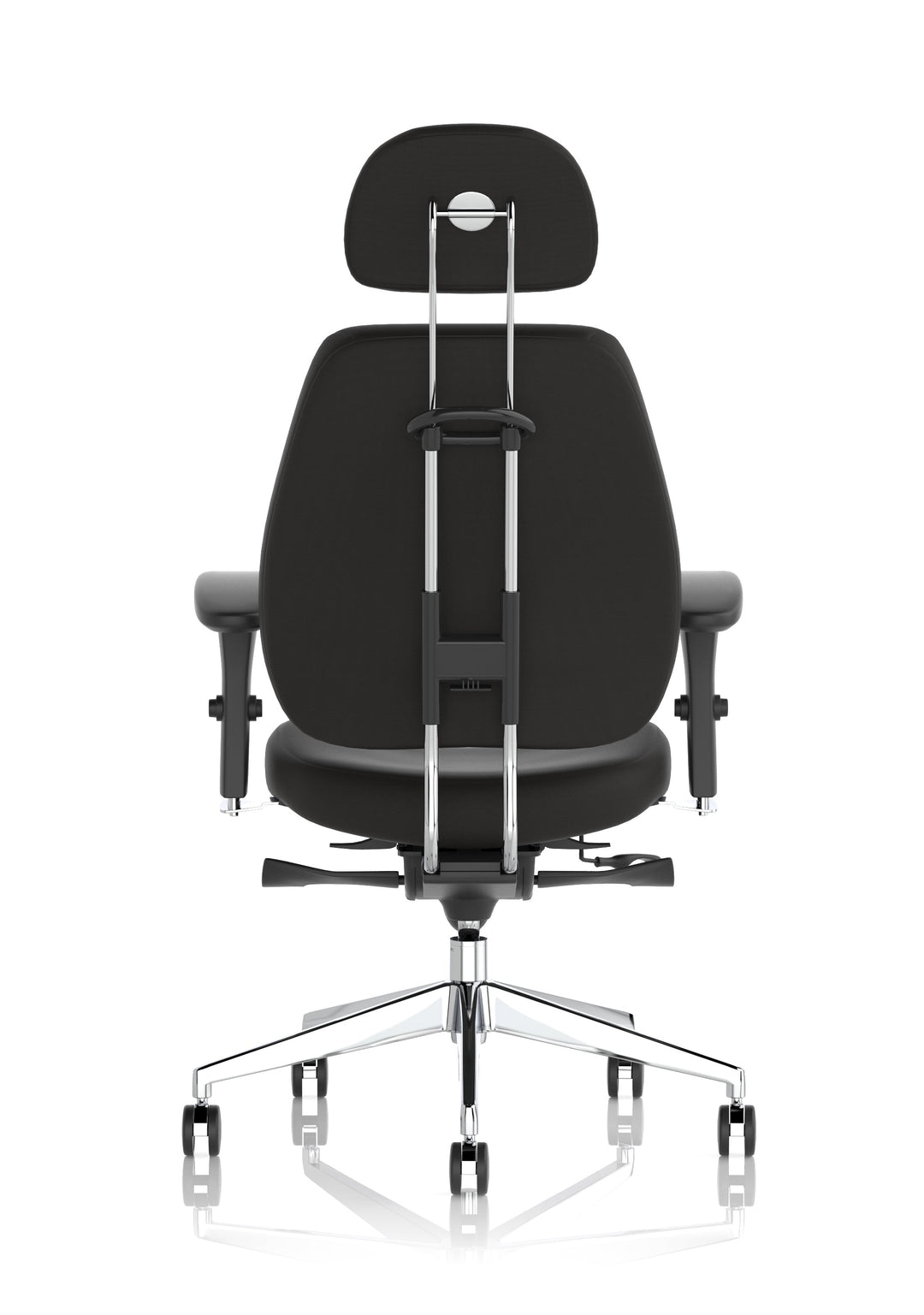 Chiro Plus High Back Ergonomic Posture Chair with Arms