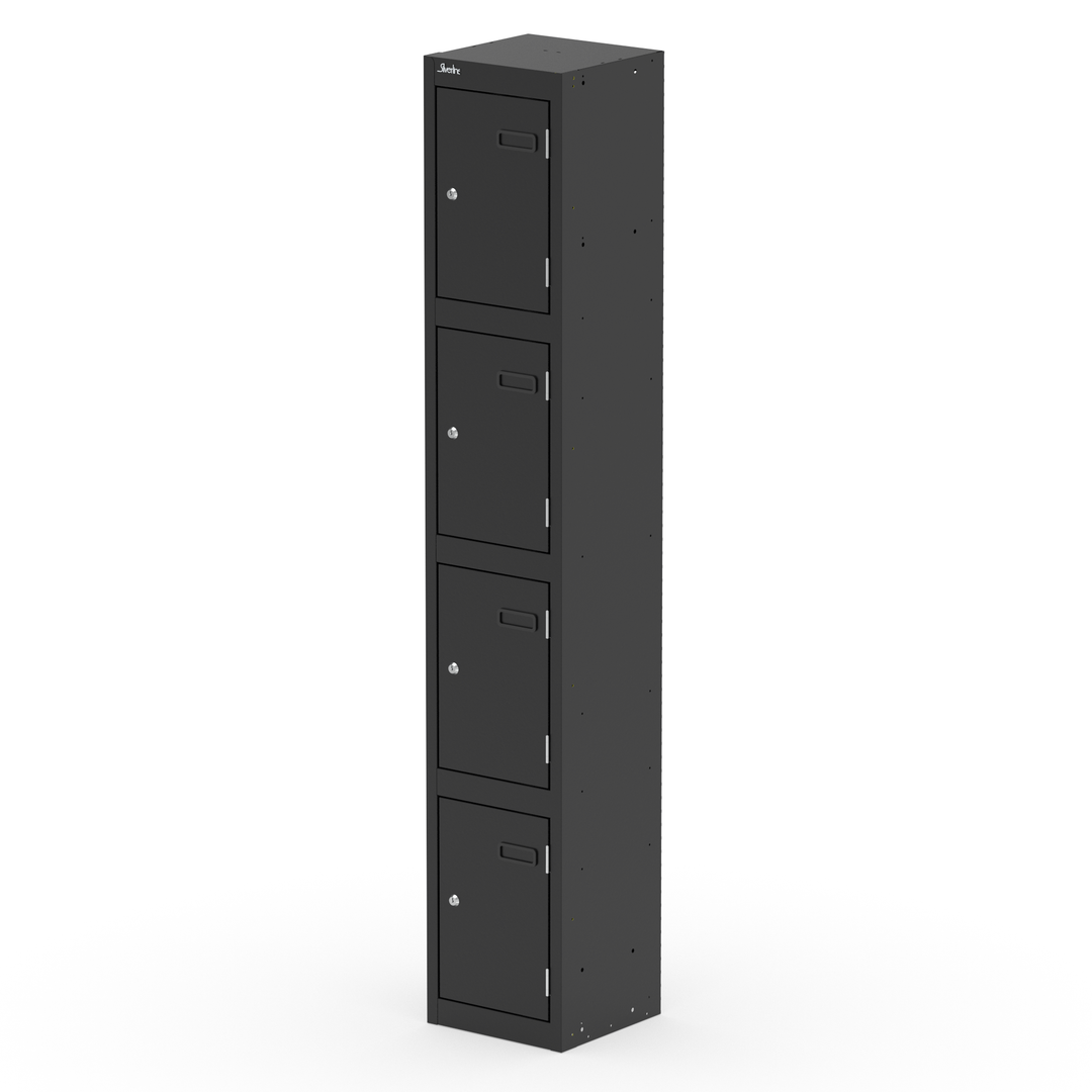 Qube Locker 1800mm High