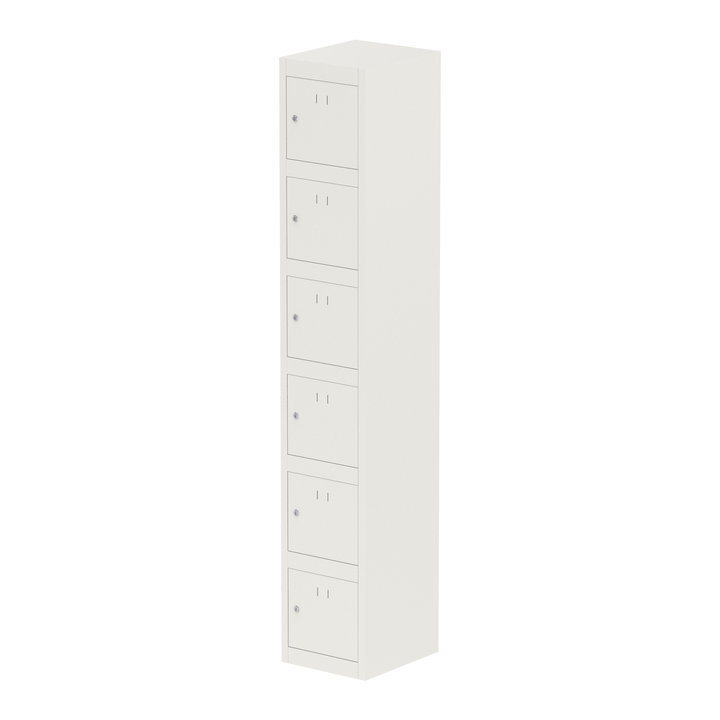 Qube Locker 1800mm High