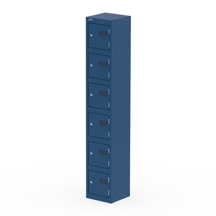 Qube Locker 1800mm High