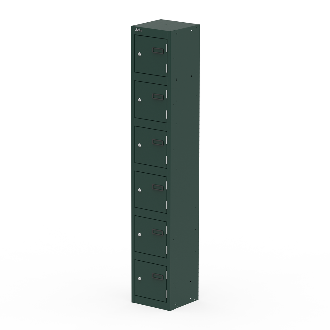 Qube Locker 1800mm High