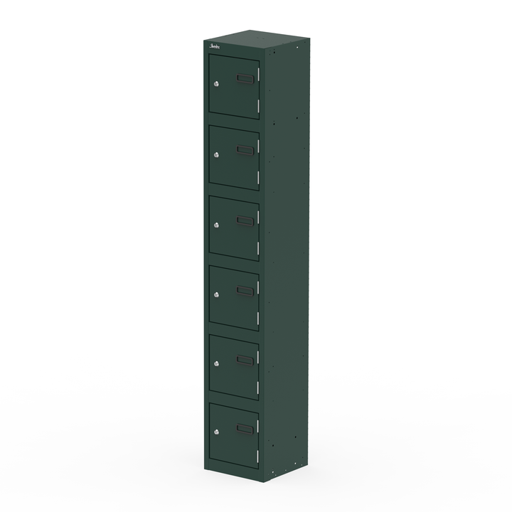 Qube Locker 1800mm High