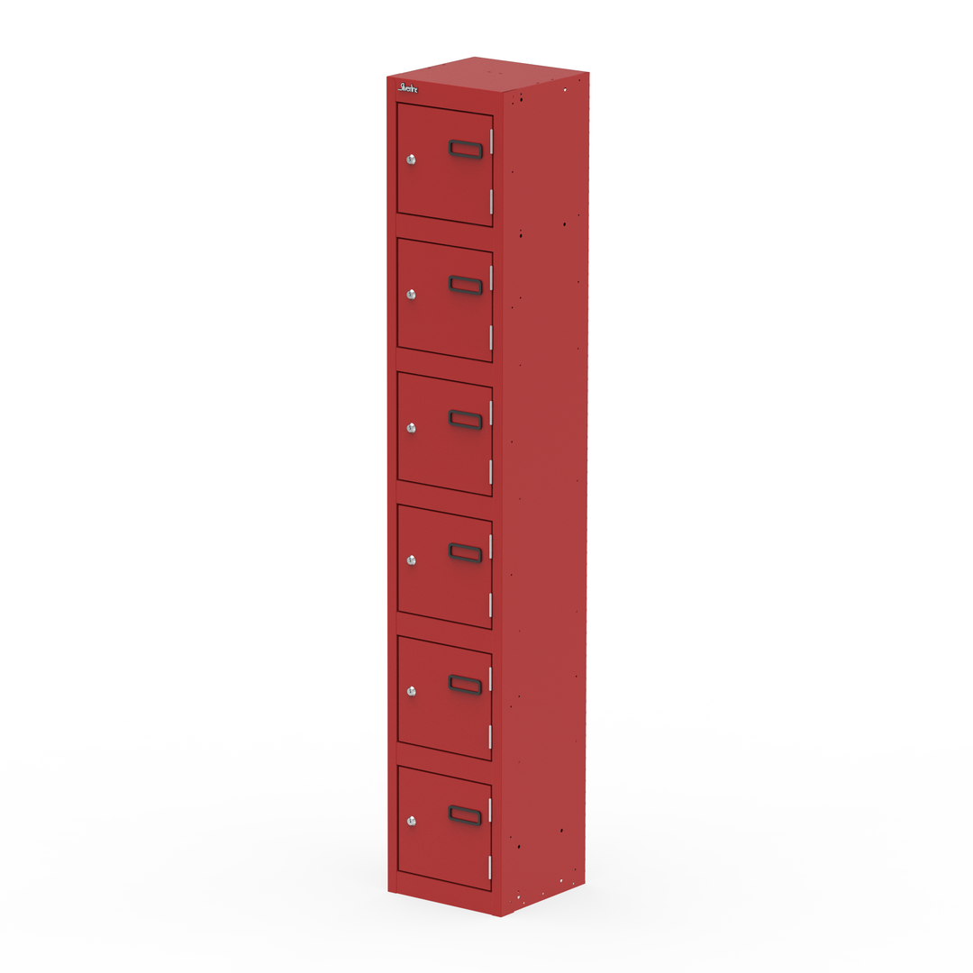 Qube Locker 1800mm High