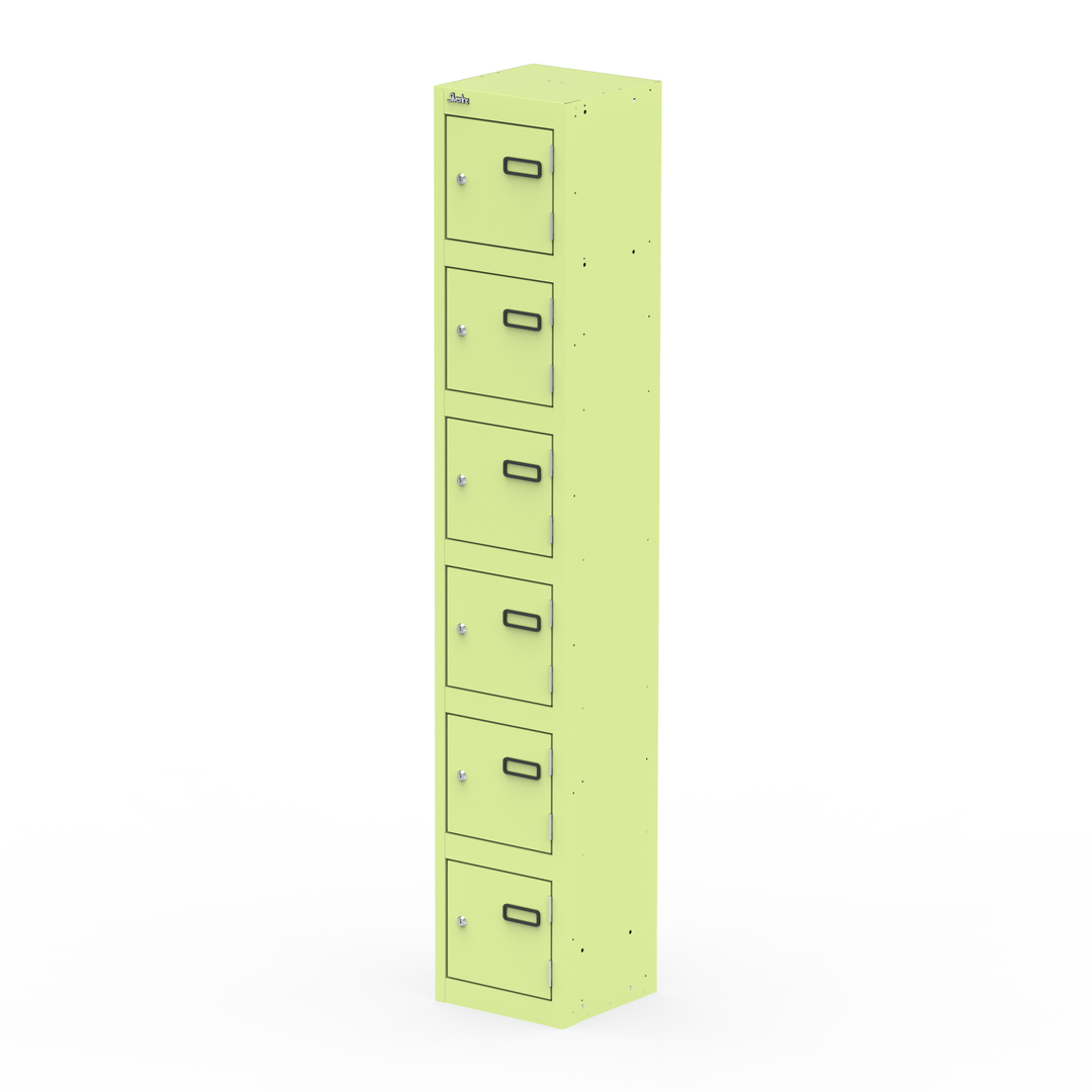 Qube Locker 1800mm High