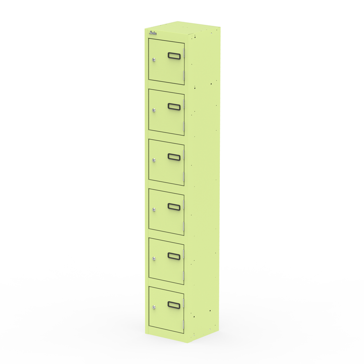 Qube Locker 1800mm High