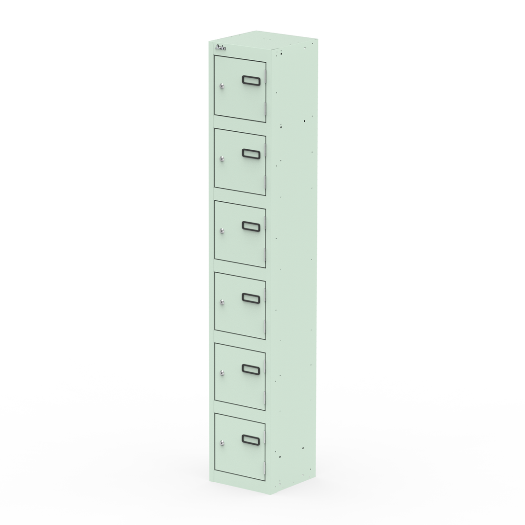 Qube Locker 1800mm High