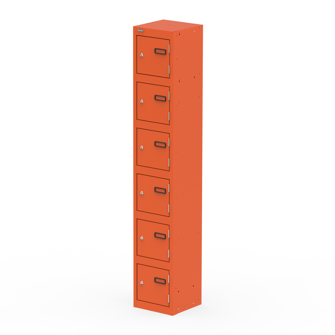 Qube Locker 1800mm High