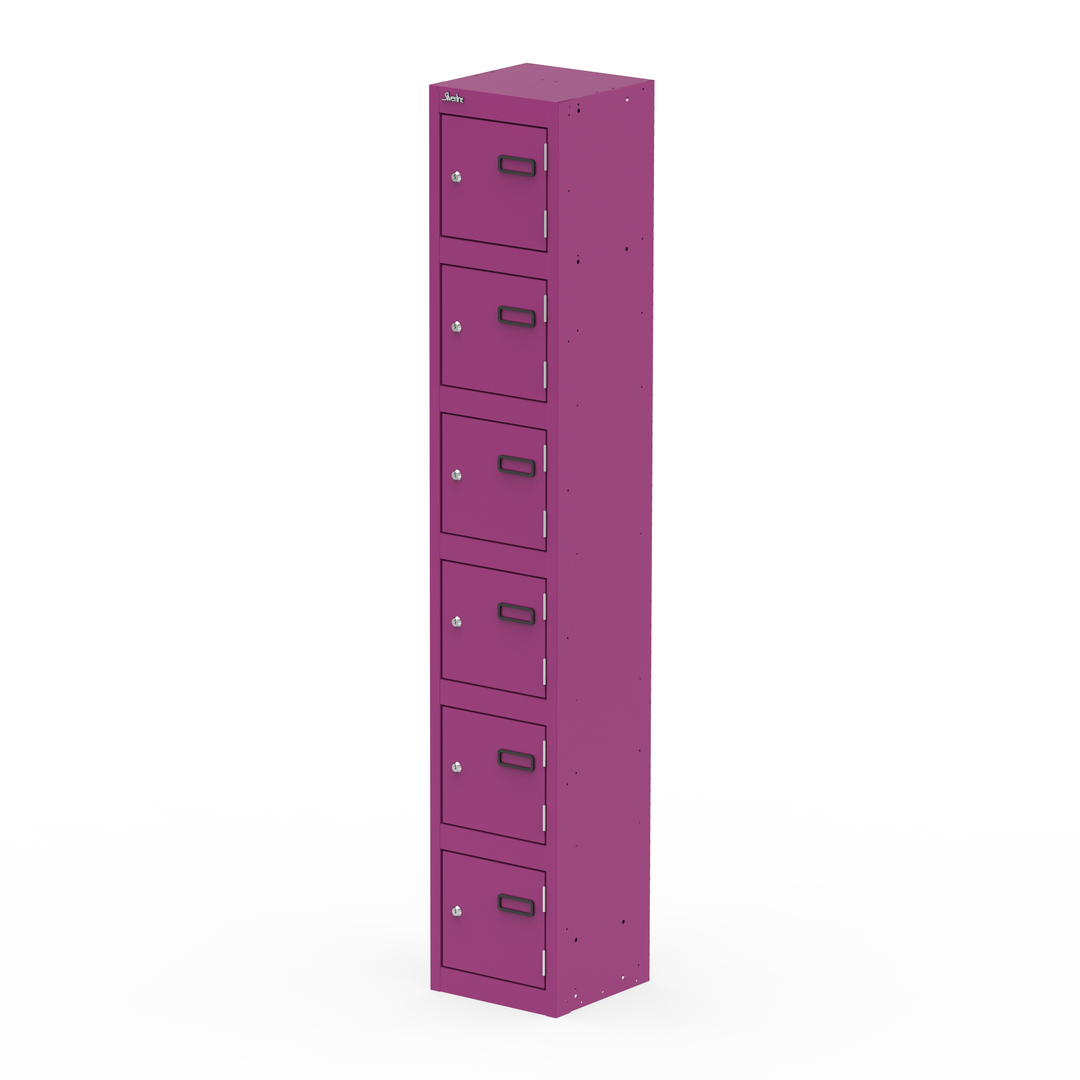 Qube Locker 1800mm High