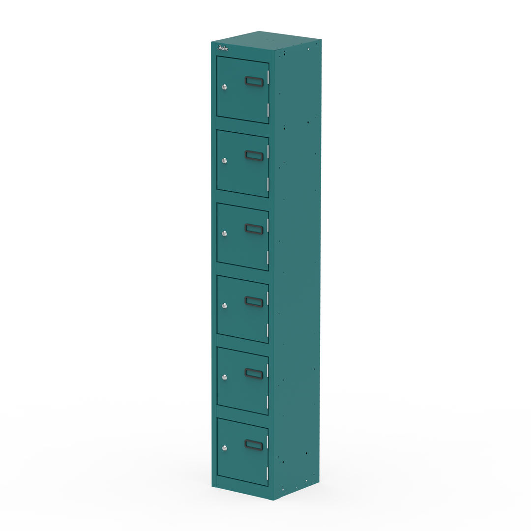 Qube Locker 1800mm High