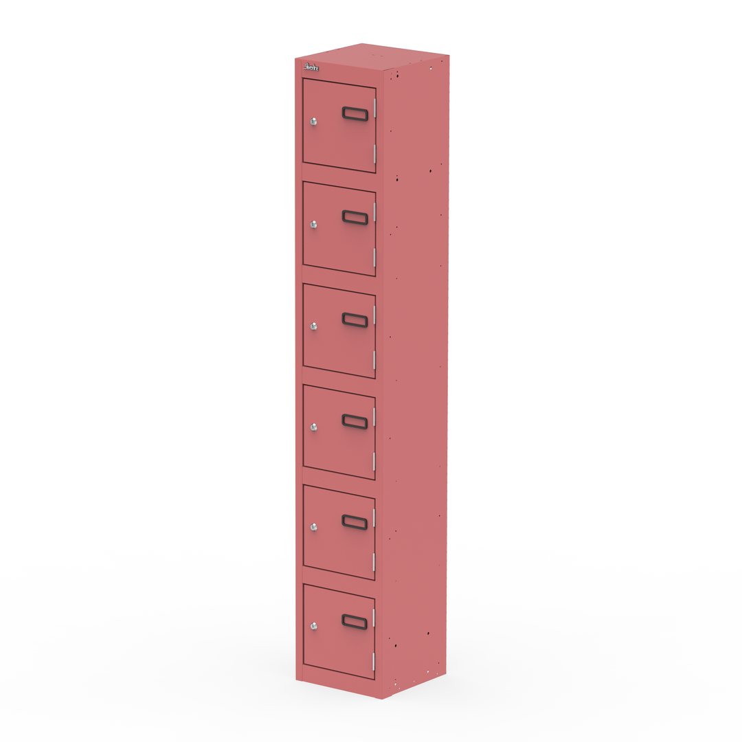 Qube Locker 1800mm High